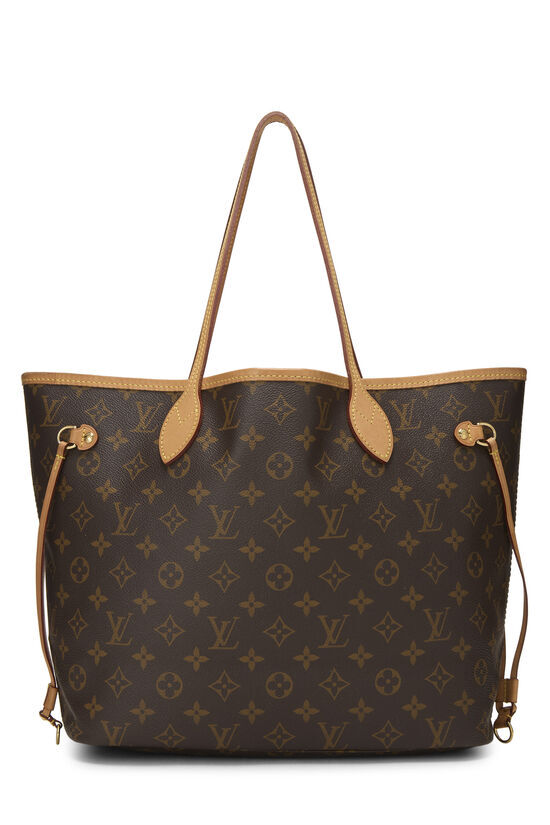 MONOGRAM CANVAS NEO NEVERFULL MM